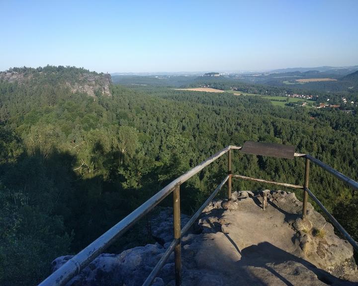 Bergwirtschaft Papststein