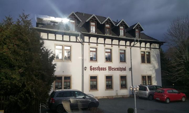 Gasthaus Zum Wesenitztal